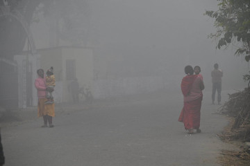 आजकाे माैसम, बदली र हिमपातको सम्भावना कहाँ–कहाँ ?